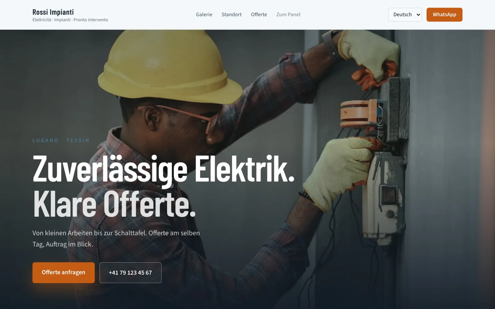 Elektriker